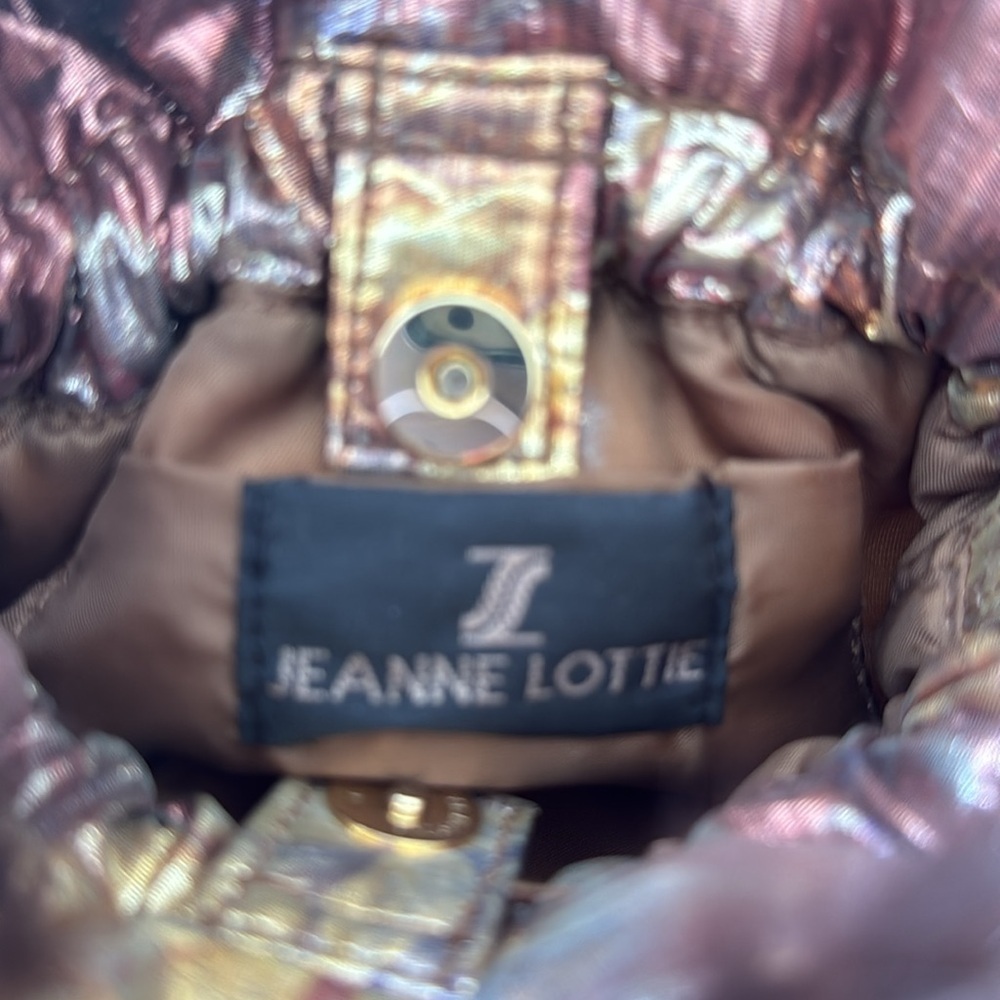 JEANNE LOTTIE Mini bag #25 - Picture 6 of 12